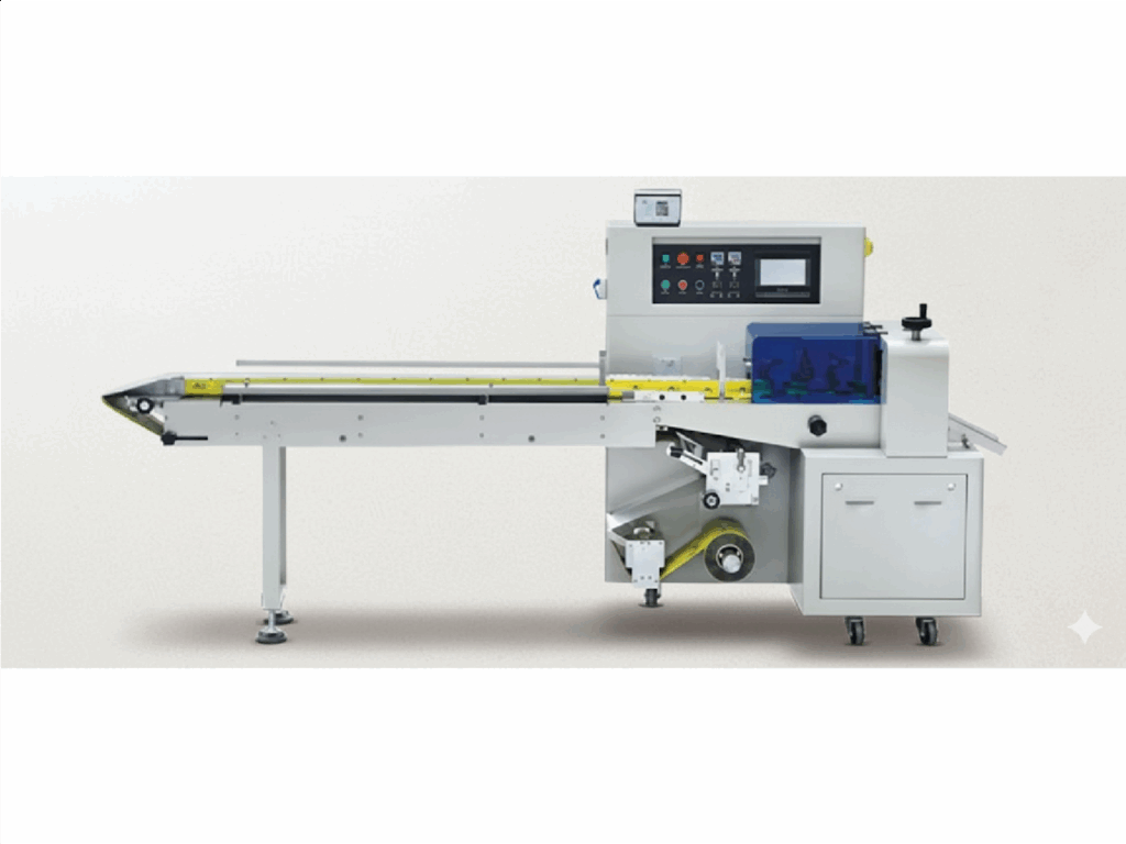 Packing Machinery, Packaging Machine, Automatic Packing Machine, Filling and Sealing Machine, เครื่องจักรแพ็คสินค้า, เครื่องบรรจุภัณฑ์, เครื่องแพ็คอัตโนมัติ, เครื่องบรรจุสินค้า