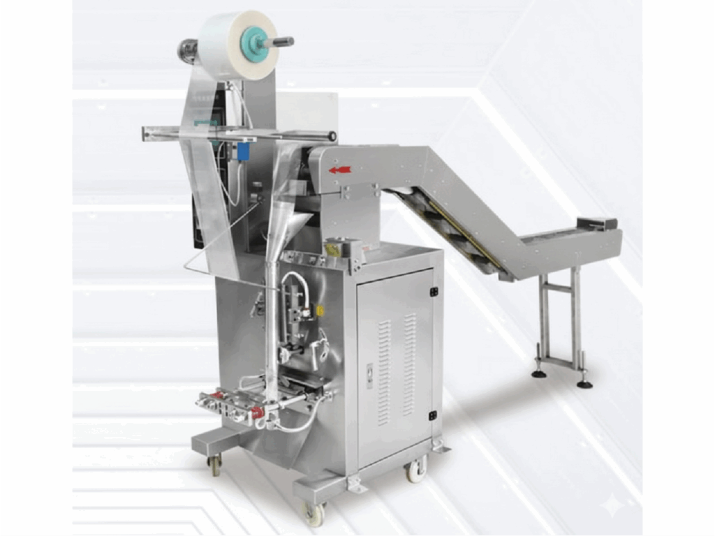 Packing Machinery, Packaging Machine, Automatic Packing Machine, Filling and Sealing Machine, เครื่องจักรแพ็คสินค้า, เครื่องบรรจุภัณฑ์, เครื่องแพ็คอัตโนมัติ, เครื่องบรรจุสินค้า