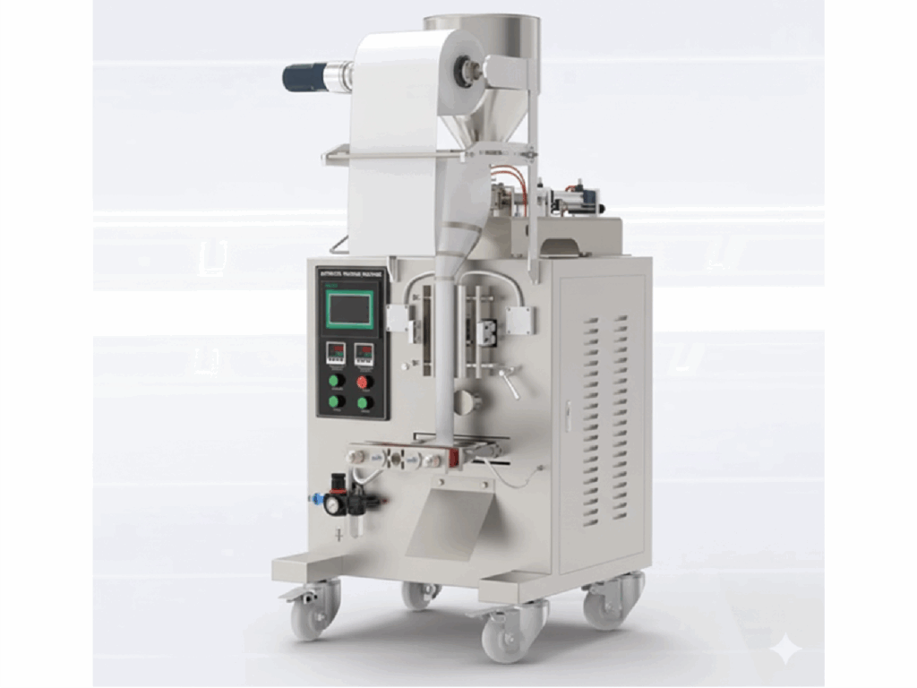 Packing Machinery, Packaging Machine, Automatic Packing Machine, Filling and Sealing Machine, เครื่องจักรแพ็คสินค้า, เครื่องบรรจุภัณฑ์, เครื่องแพ็คอัตโนมัติ, เครื่องบรรจุสินค้า